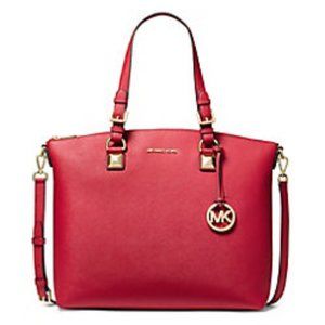 Kors red Purse
